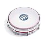 Meinl Percussion Samba Floatune Tamborim - Small Percussion Instrument with Synthetic Head - Diameter 6 Inches - ABS Plastic, Red (TBR06ABS-R) #2