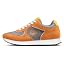 Rust Orange