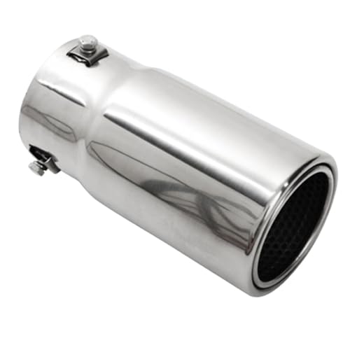 Tuyau d'échappement inox pour Toyota Prado LC150, embout silencieux premium