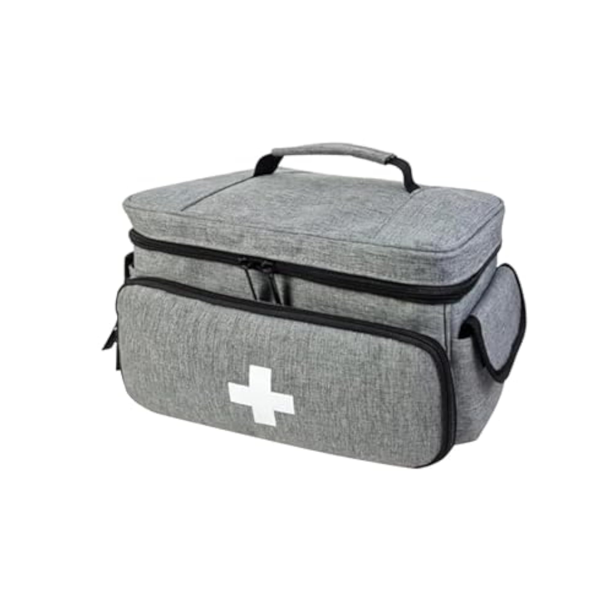 Spacious First Aid Bag for Emergency Supplies