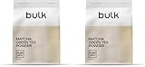 Bulk Matcha Grüntee Pulver, 500 g, 200 Portionen, Verpackung Kann Variieren (Packung mit 2)