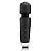 Powerful Vibrator Wand Massager Handheld with Multi Speeds Personal Cordless Rechargeable Massager Therapy Body Massager for Muscle Aches and Sports Recovery