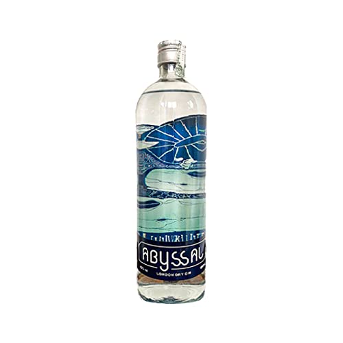 CAPUNGA GIN ABYSSAL 950ml