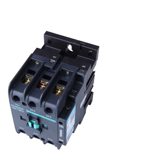 Contacteur CA TGC1-8011 triphasé haute commutation pour machines 110V