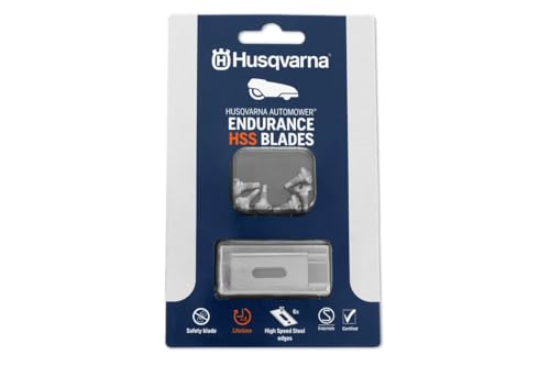 Husqvarna Blades for Automower Endurance Robot Lawnmower