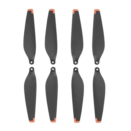 Hélices à faible bruit pour Mini 4 Pro drone portable réduisant le son en vol