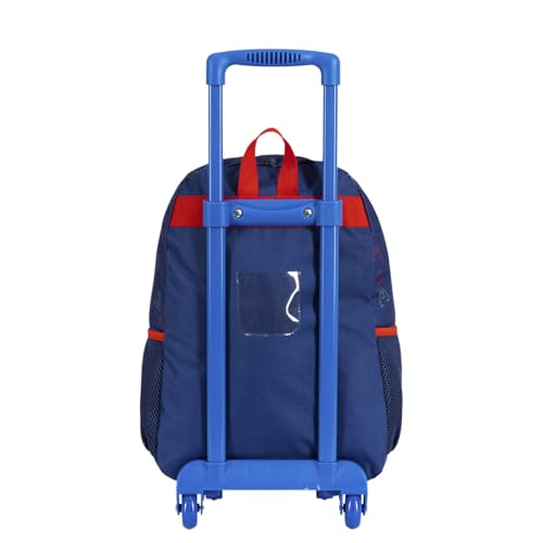 Mochila Carrinho Sestini Psg Stripes Colorido 66346-00