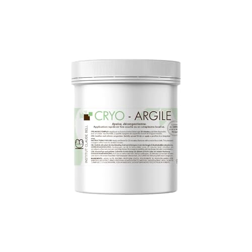 Professional Cryo'Argile Active Cold Ointment Muscles Joints