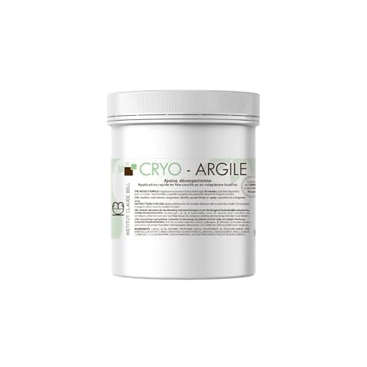 Articulaciones profesionales Cryo'Argile Active Cold Ointment Muscles