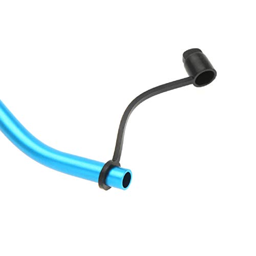 Botella RC Nitro universal de 250cc para solucionar accesos difíciles en depósitos 5