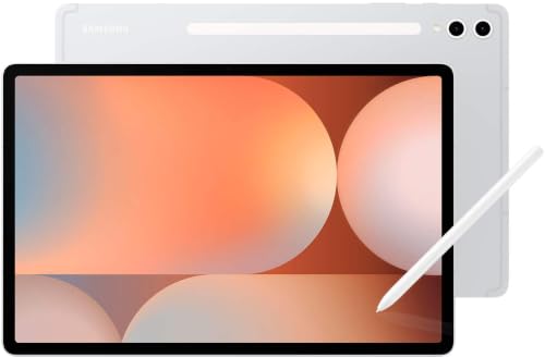 Image of Samsung Galaxy Tab S10+ 12.4 inch Tablet, 256GB, Silver + 27-Month Axiom Care