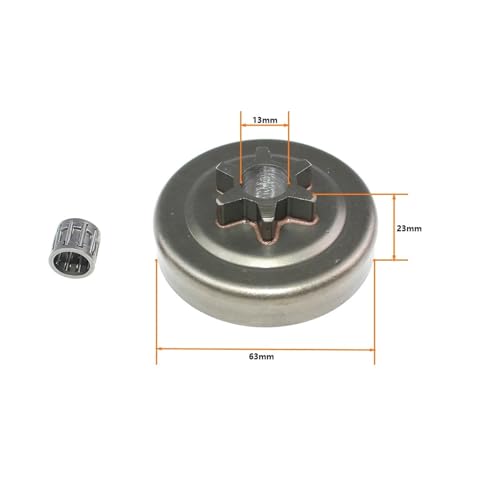 Pignon de tambour d'embrayage pour élagueuse Echo CS-350TES CS-360TES - 3