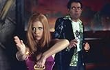 Sarah Michelle Gellar Original 2002 35mm Photographers Film Slide