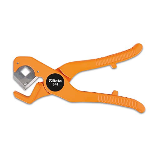 Tenazas para tubos Beta 341 mordaza regulable fontanería PVC tuberías plásticas 2