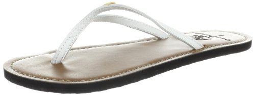 Ocean Minded by Crocs Women's Oumi Flip Flop,White,6 M US : Amazon.in:  Fashion