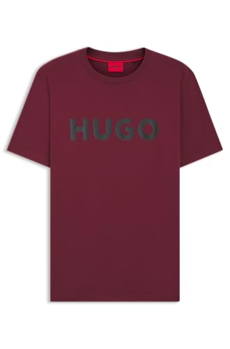 Reviews de Hugo Boss Caballero - los preferidos. 46 HUGO BOSS Playeras para Caballero Talla M Color Rojo
