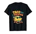 Taco ‘Bout a Vacation – Fun Summer Quote T-Shirt