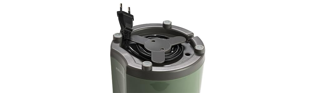 Tognana Iridea Electric Citurs Juicer whit Drip Protection, Sage Green