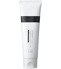 Amazon | アンレーベル unlabel ラボ V フェイスウォッシュBL 130g