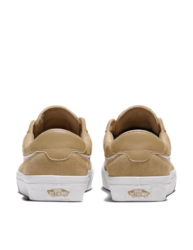 Image of Vans Womens Brooklyn Ls Shoe | Low-top Sneakers for Everyday Wear, Walking, Work & Fashion