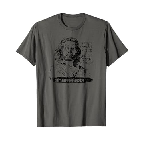 Shameless Frank Best Gift Camiseta