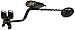 Bounty Hunter Metal Detector, Fast Tracker