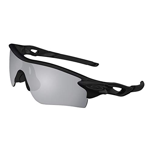 Image of RadarLock Path Lenses & Rubber Kits Replacement for Oakley Sunglass OO9181 Polarized