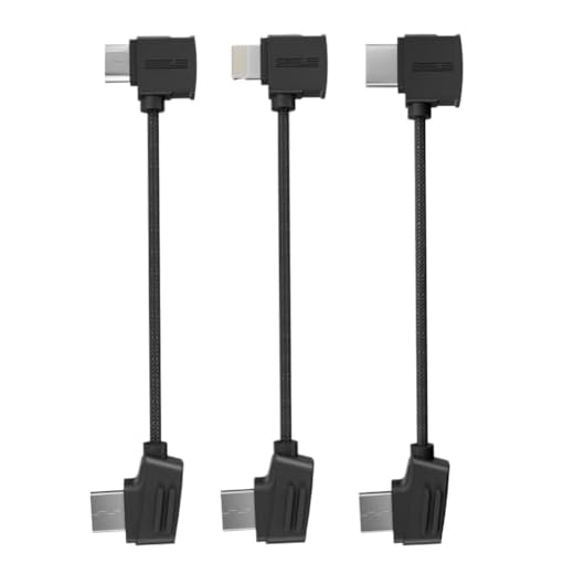 4IN1 Type-C Data Adapter for Drones