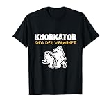 knorkator tour 1996 Klassisch geschnitten, doppelt genähter Saum.