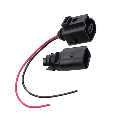 Sensor de temperatura exterior 6RD820535 con conector para VW UP 2012-2016 4