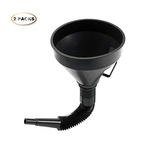Best Cooking Funnel For Water Bottle