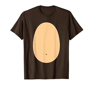Affe Kostüm Affe Bauch Affenkostüm Affen T-Shirt