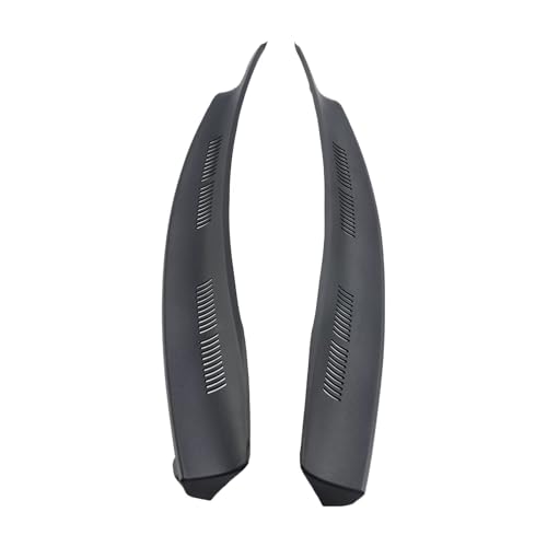 Cadre d'essuie-glace Benz E320 évite infiltration eau grille auvent 2108311058