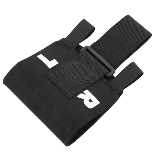 Wonder Pro WP Rodillera Ciatica para Dolor de Espalda | Rodillera Insta Compresión Antideslizante | Rodillera Terapéutica | Alivio Lumbar