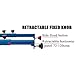 Pneumatic Agitator, 1000L Paint Stirring Machine, Tank Mixer Machine 3/4, Ink Coating Mixing Tool