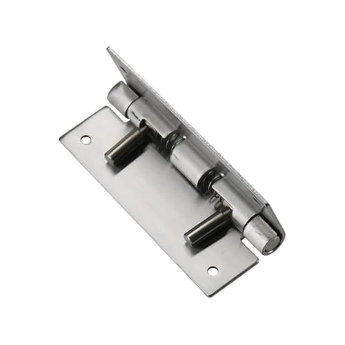 Charnière carrée en acier inoxydable 304 pour boîte de distribution