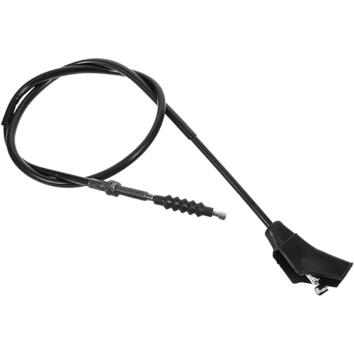 Cable de embrague de acero inoxidable para moto: evita roturas y desajustes