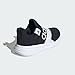 adidas unisex-child Lite Racer Adapt 6.0 Core Black/Core White/Core Black 4