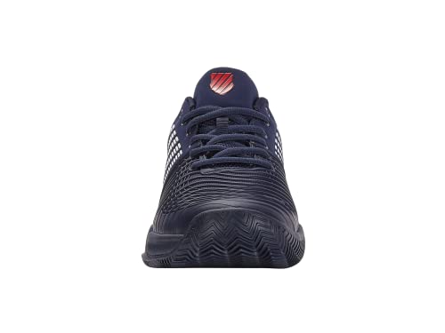 Foto von K-Swiss Herren Tennisschuh Express Light 3 HB Blau/Rot