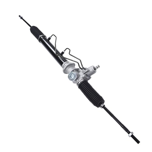 WFLNHB Power Pinion Set and Steering Rack 490010W000 Replacement for 97-03 Infiniti QX4/Nissan Pathfinder