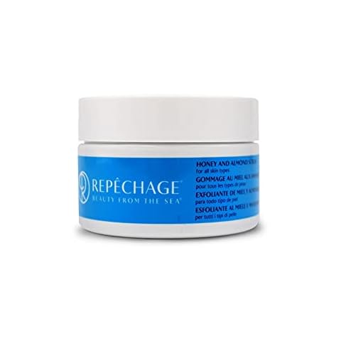 Repechage Honey and Almond Scrub Cover