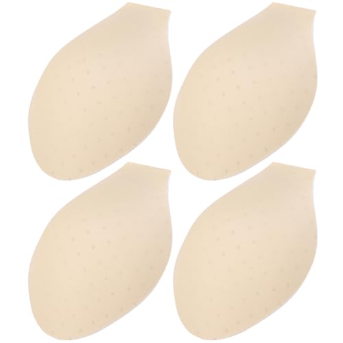 Coussinet en mousse protège-slip homme protection intime musculation lot de 4