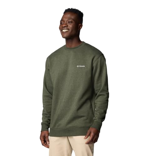Image of Columbia Men's Hart Mountain II Crewneck Sweatshirt