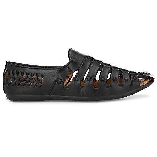 Vellinto Men's Mojari