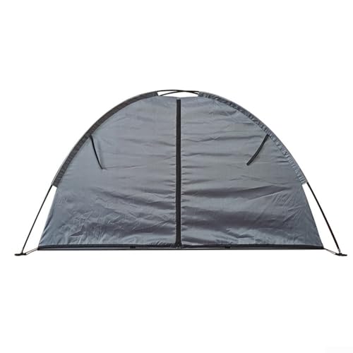 Funda de viaje resistente al agua para esquís de 185 cm con asas dobles 6