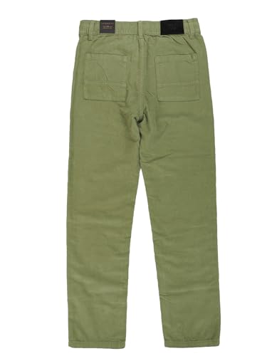 Mayoral Corduroy Joggers for Boys Dill2
