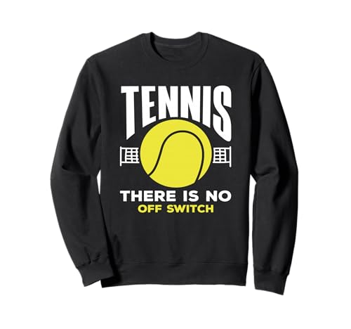 Tennis There Is No Off Switch ejXv[[ g[i[