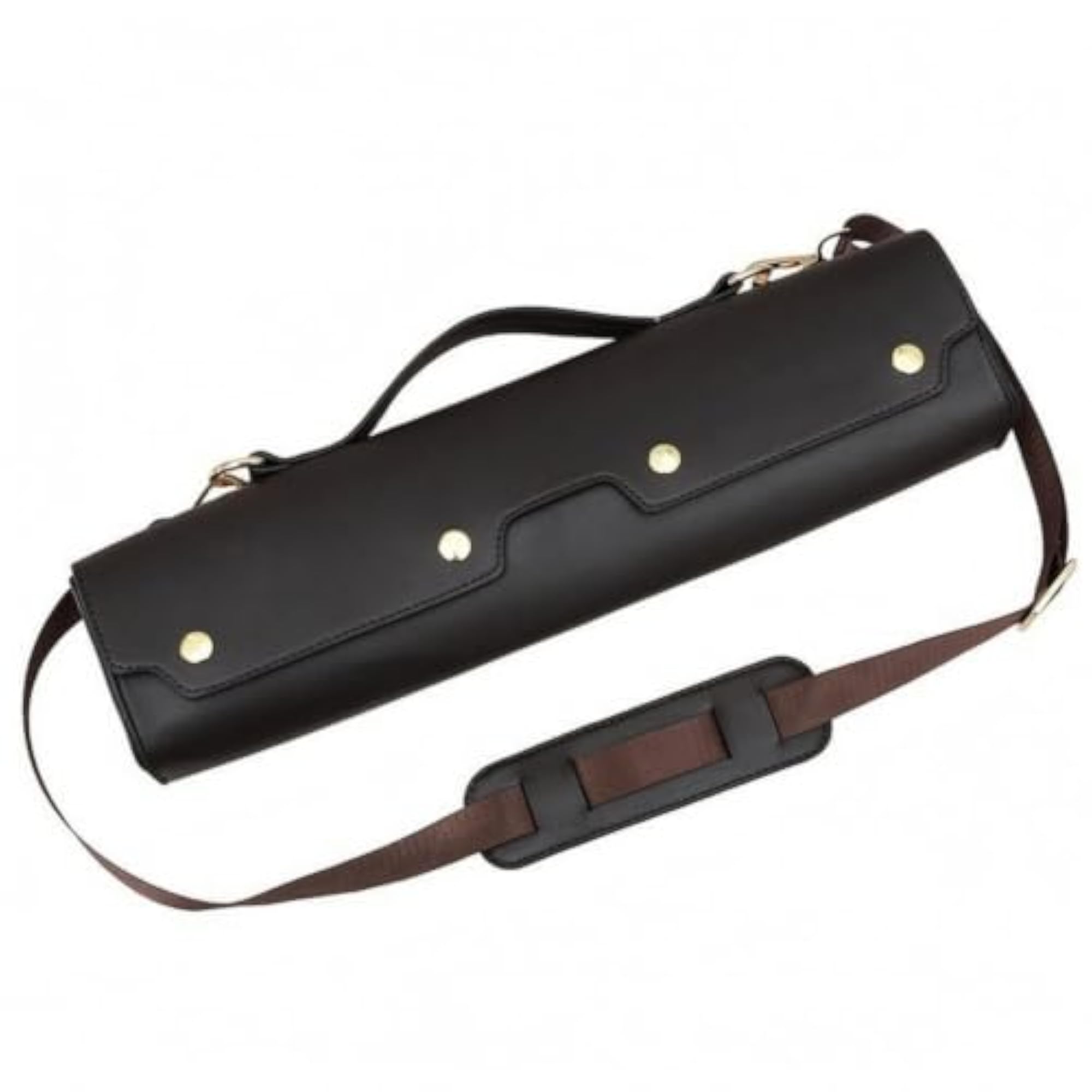 Soft-Sided Flute Carrying Bag with Shoulder Strap