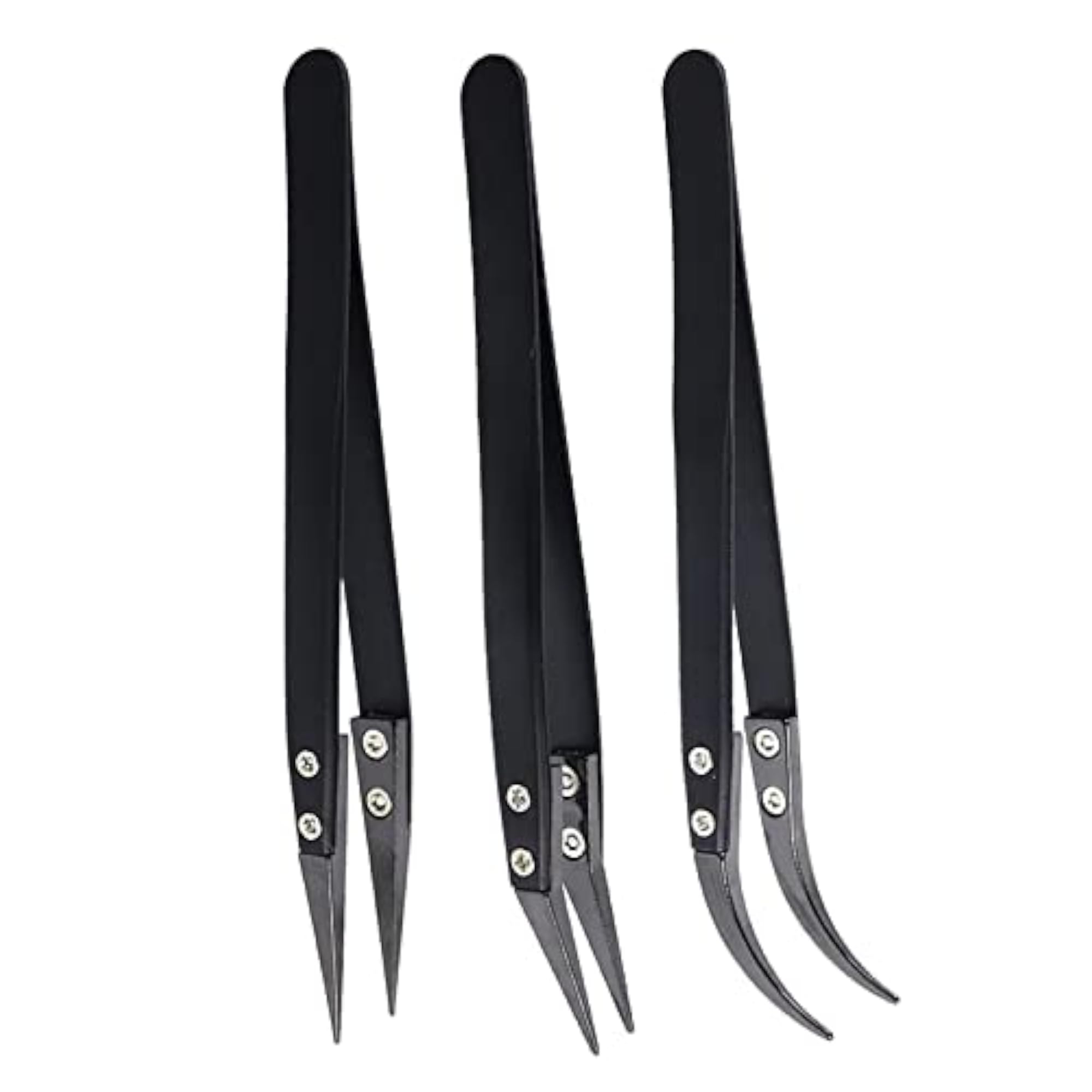 Ceramic Tweezers Maintenance Tool for Soldering