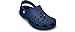 Crocs unisex adult Classic | Water Shoes Comfortable Slip on Shoes Clog, Navy, 6 Women 4 Men US